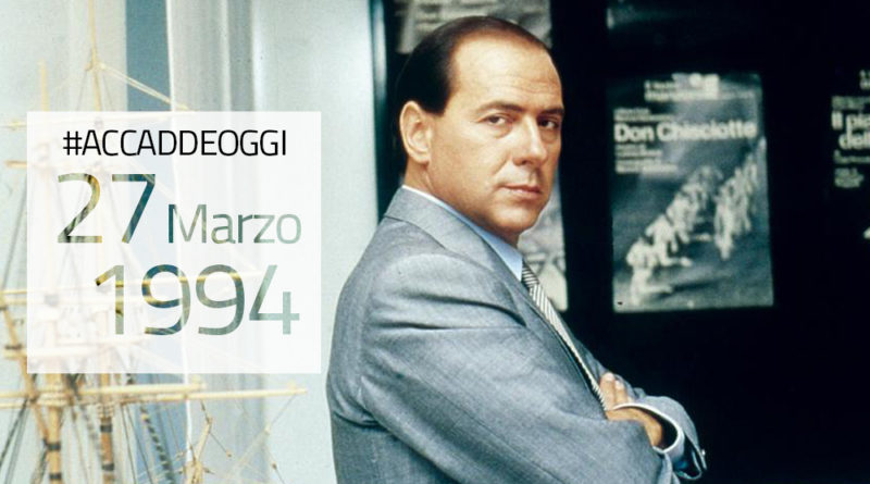 Berlusconi 1994