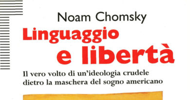 James Peck intervista Noam Chomsky