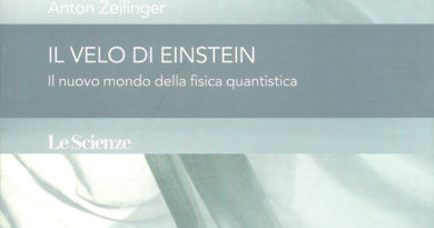 Anton Zeilinger Il velo di Einstein
